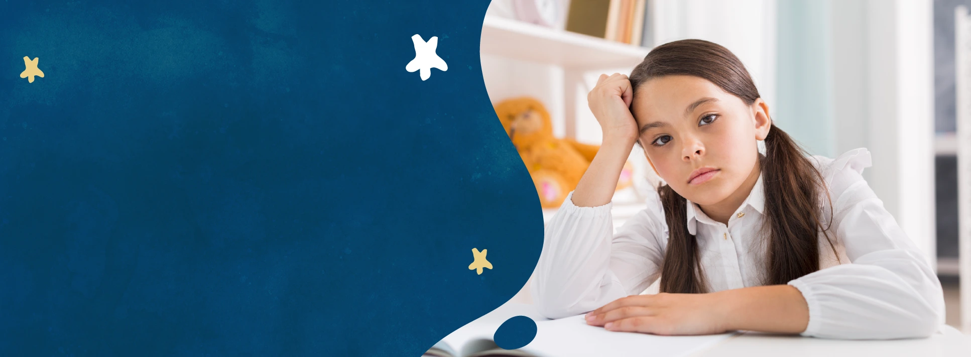 Estrés en l@s niños: ¿Cómo comprenderlo?